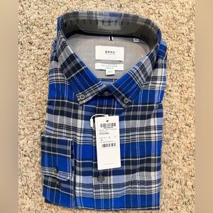 NWT Brax Men's Cosy Light Flannel